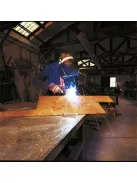 EDDING Jelölő marker, 10 mm, kúpos, EDDING "950", fekete