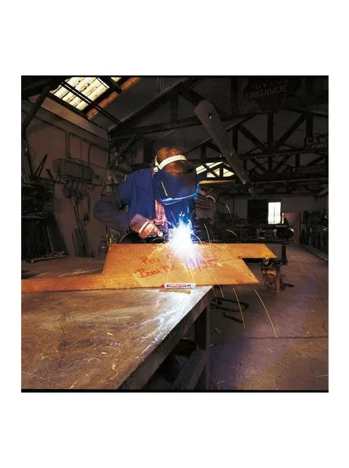 EDDING Jelölő marker, 10 mm, kúpos, EDDING "950", fekete