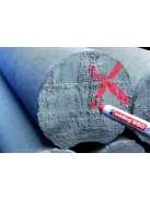 EDDING Jelölő marker, 10 mm, kúpos, EDDING "950", fekete