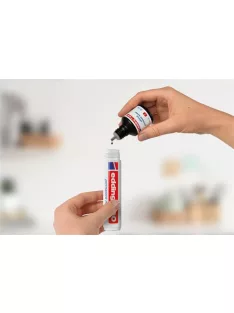   EDDING Utántöltő alkoholos markerhez, EDDING "T25", fekete