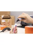 EDDING Utántöltő alkoholos markerhez, EDDING "T25", fekete