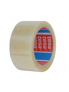 Ragasztószalag 48mmx66m átlátszó erős hűtőházas Tesa