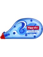 TIPP-EX Hibajavító roller, 4,2 mm x 10 m, TIPP-EX "Pocket Mouse"
