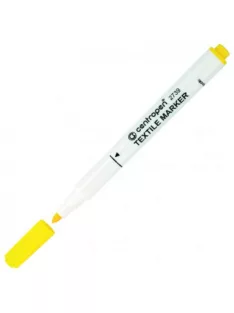 Textilfilc 1,8mm, Centropen 2739 sárga