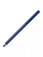FABER-CASTELL Színes ceruza, háromszögletű, FABER-CASTELL "Grip 2001 Jumbo", kék