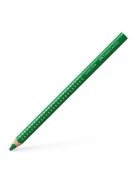FABER-CASTELL Színes ceruza, háromszögletű, FABER-CASTELL "Grip 2001 Jumbo", zöld