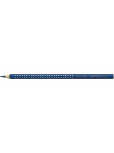   FABER-CASTELL Színes ceruza, háromszögletű, FABER-CASTELL "Grip 2001", kék