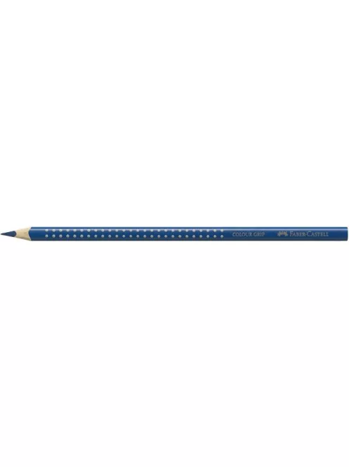 FABER-CASTELL Színes ceruza, háromszögletű, FABER-CASTELL "Grip 2001", kék