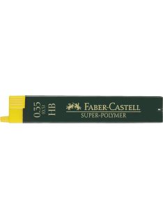 FABER-CASTELL Grafitbél, HB, 0,35 mm, FABER-CASTELL