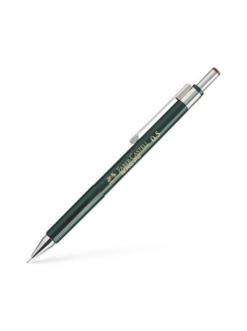 FABER-CASTELL Nyomósirón, 0,5 mm, FABER-CASTELL "TK-FINE 9715"