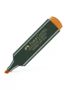 FABER-CASTELL Szövegkiemelő, 1-5 mm, FABER-CASTELL, "Textliner 48", narancs