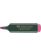 FABER-CASTELL Szövegkiemelő, 1-5 mm, FABER-CASTELL, "Textliner 48", rózsaszín