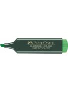 FABER-CASTELL Szövegkiemelő, 1-5 mm, FABER-CASTELL, "Textliner 48", zöld