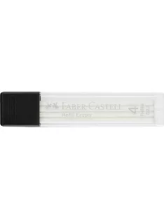   FABER-CASTELL Pótbél precíziós radírstifthez, 4 darabos, FABER-CASTELL