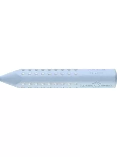   FABER-CASTELL Radír, FABER-CASTELL "Grip 2001", égkék