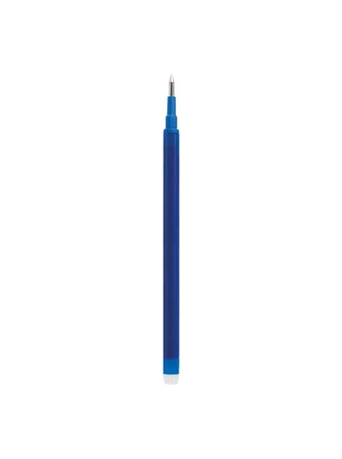 EBERHARD FABER Rollertoll betét, 0,7 mm, törölhető, EBERHARD FABER, kék