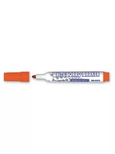   GRANIT Táblamarker, 2-3 mm, kúpos, GRANIT "M460", narancs