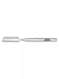  GRANIT Dekormarker, 1 mm, kúpos, GRANIT "M850", fehér