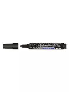   GRANIT Alkoholos marker, 3-4 mm, kúpos, GRANIT "M860", fekete