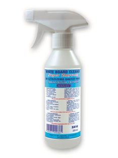   GRANIT Tisztítófolyadék, fehértáblához, 220 ml, GRANIT "Z410"