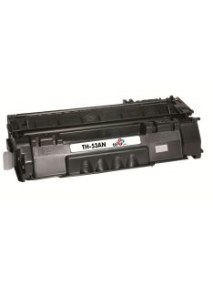 Printé toner TH53ANC (HP Q7553A) fekete