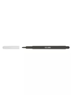 ICO Filctoll, 1 mm, ICO "300", fekete