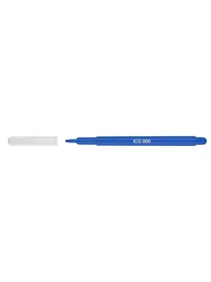 ICO Filctoll, 1 mm, ICO "300", kék
