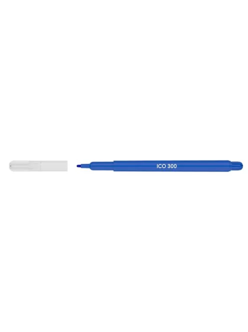 ICO Filctoll, 1 mm, ICO "300", kék