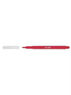 ICO Filctoll, 1 mm, ICO "300", piros