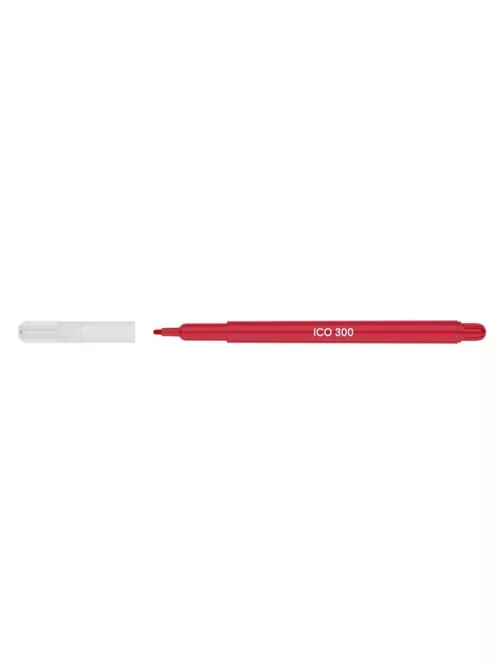 ICO Filctoll, 1 mm, ICO "300", piros