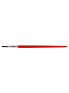 ICO Ecset, no. 10, fa, ICO, piros