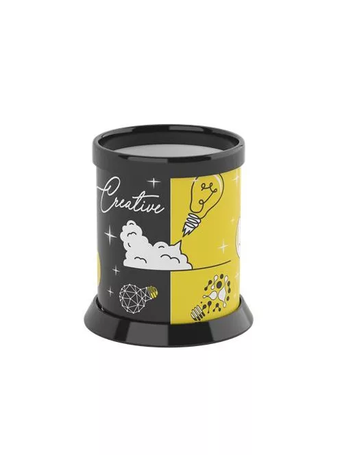 ICO Írószertartó, ICO, creative