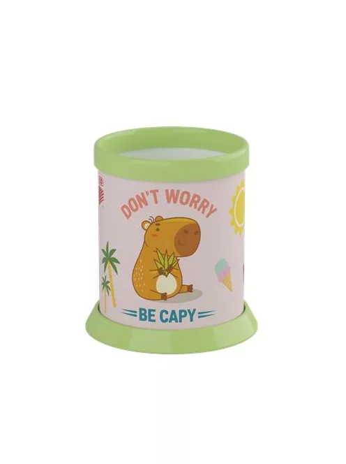 ICO Írószertartó, ICO "Capybara"