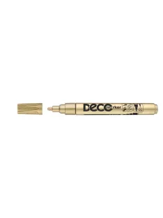 ICO Lakkmarker, 2-4 mm, ICO "Decomarker" arany