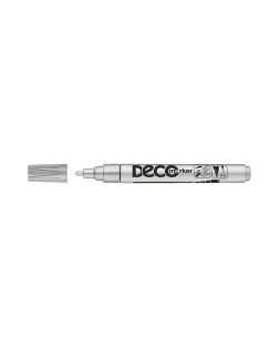 ICO Lakkmarker, 2-4 mm, ICO "Decomarker" ezüst