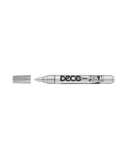 ICO Lakkmarker, 2-4 mm, ICO "Decomarker" ezüst