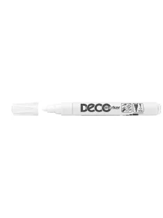 ICO Lakkmarker, 2-4 mm, ICO "Decomarker" fehér