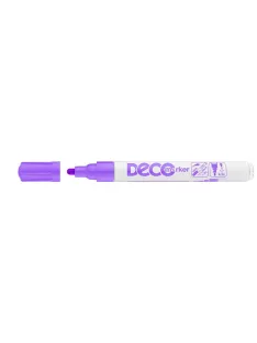 ICO Lakkmarker, 2-4 mm, ICO "Decomarker" lila