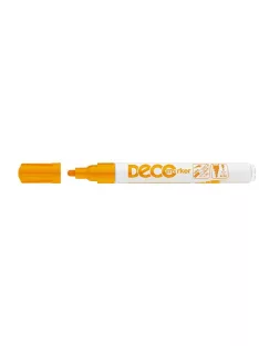   ICO Lakkmarker, 2-4 mm, ICO "Decomarker" narancssárga