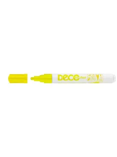ICO Lakkmarker, 2-4 mm, ICO "Decomarker" sárga