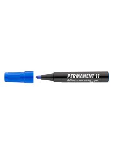   ICO Alkoholos marker, 1-3 mm, kúpos, ICO "Permanent 11", kék