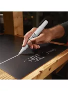 ICO Alkoholos marker, 1-3 mm, kúpos, ICO "Permanent 11 XXL", fehér