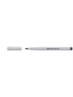   ICO Alkoholos marker, 1-1,5 mm, ICO "Permanent M", fekete