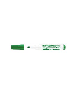   ICO Tábla- és flipchart marker, 1-3 mm, kúpos, ICO "Plan 11 XXL", zöld