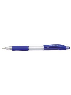  PENAC Nyomósirón, 0,5 mm, kék tolltest, PENAC "CCH-3"