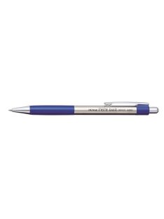   PENAC Golyóstoll, 0,7 mm, nyomógombos, kék tolltest, PENAC "PéPé", kék