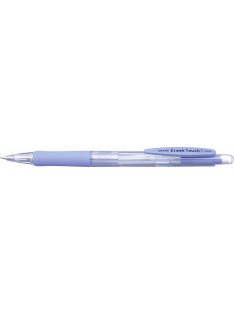   PENAC Nyomósirón, 0,5 mm, kék tolltest, PENAC "SleekTouch"