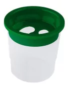 ICO Ecsettál, műanyag, fedéllel, ICO "Süni", vegyes színek