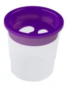 ICO Ecsettál, műanyag, fedéllel, ICO "Süni", vegyes színek