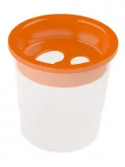 ICO Ecsettál, műanyag, fedéllel, ICO "Süni", vegyes színek